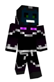 Hectus Minecraft avatar full body