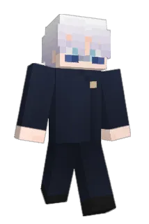 HedaMi Minecraft avatar full body