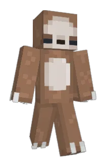 HeddaB08 Minecraft avatar full body