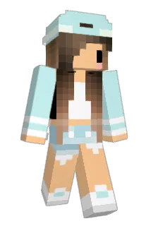 Heddy00 Minecraft avatar full body