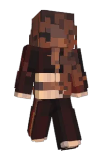 HedeonRP Minecraft avatar full body