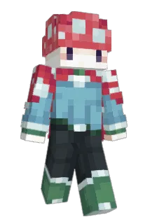 Hedge404 Minecraft avatar full body