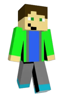 HedgeHard7 Minecraft avatar full body