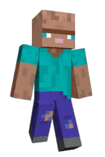 Hedge_X Minecraft avatar full body
