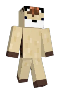 Hedgehog155 Minecraft avatar full body