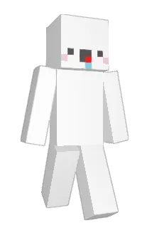 Hedgehog_197 Minecraft avatar full body