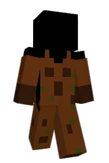 Hedgehogg1 Minecraft avatar full body