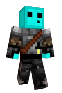 Hedgeop2 Minecraft avatar full body