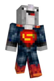 Hedges__ Minecraft avatar full body