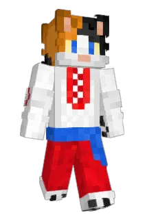 Hedgicus_Hoggins Minecraft avatar full body