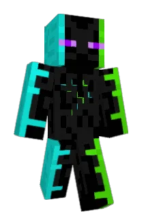 Hedodasilva Minecraft avatar full body