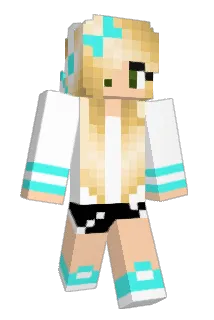 Hedsofc Minecraft avatar full body