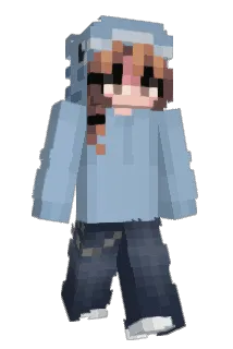 Hedvig2010 Minecraft avatar full body