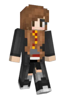 Hedvig3 Minecraft avatar full body