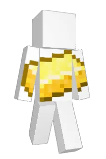 Hedvigbilen Minecraft avatar full body