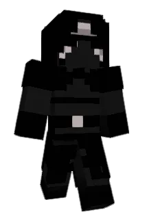Hedwig95 Minecraft avatar full body