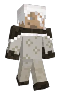 HedwigBomb Minecraft avatar full body