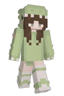 HedwigSimpUwU Minecraft avatar full body