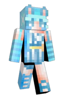HedwigsPlace Minecraft avatar full body