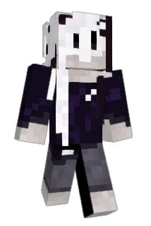 Hedyyy1 Minecraft avatar full body