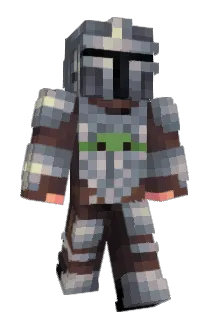 Hedza93 Minecraft avatar full body