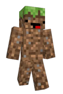 Hedzer8904 Minecraft avatar full body