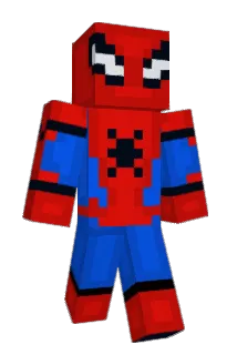 HeeLiuMX Minecraft avatar full body