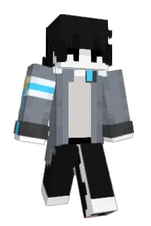 Hee_eut Minecraft avatar full body