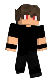 Heeadzz Minecraft avatar full body
