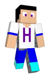 Heedender Minecraft avatar full body