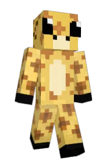 Heedong2 Minecraft avatar full body