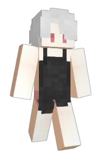 HeeeeeeeeentaiYM Minecraft avatar full body