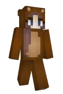 Heeeeeeyyyy Minecraft avatar full body