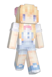 Heeeeetuiii Minecraft avatar full body
