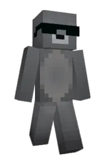 Heeenriquee Minecraft avatar full body