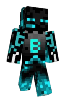 HeelMaybe Minecraft avatar full body
