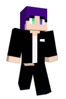 Heel_Hub Minecraft avatar full body