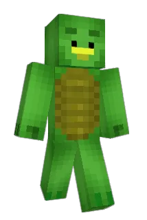 Heel_io Minecraft avatar full body