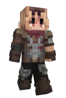 Heeli0s Minecraft avatar full body
