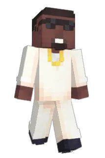 HeemK Minecraft avatar full body