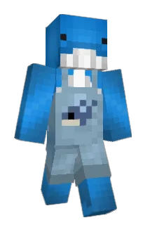 Heemong43 Minecraft avatar full body