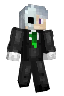 HeeonTV Minecraft avatar full body