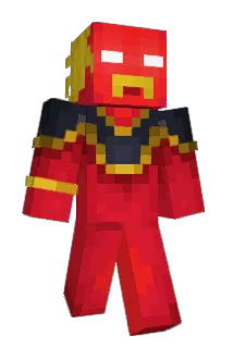 Heeph Minecraft avatar full body