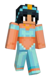 Heeriye Minecraft avatar full body