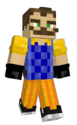 Custom render preview