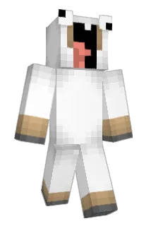 Heeryy Minecraft avatar full body