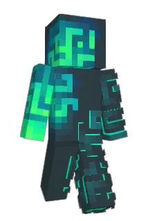 Heeyongs Minecraft avatar full body
