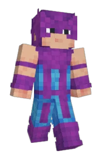 Hefdin Minecraft avatar full body