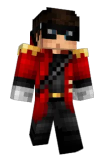 Heffi1337 Minecraft avatar full body