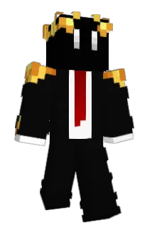 Hefrexc Minecraft avatar full body
